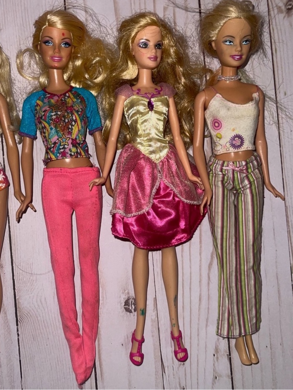 Barbie bundle - Picture 4 of 6